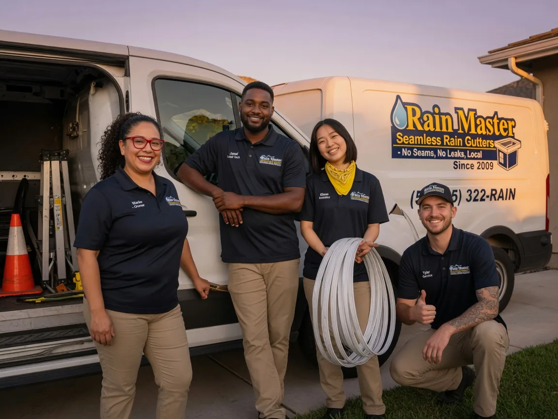 Gutter Installation company in Albemarle, NC